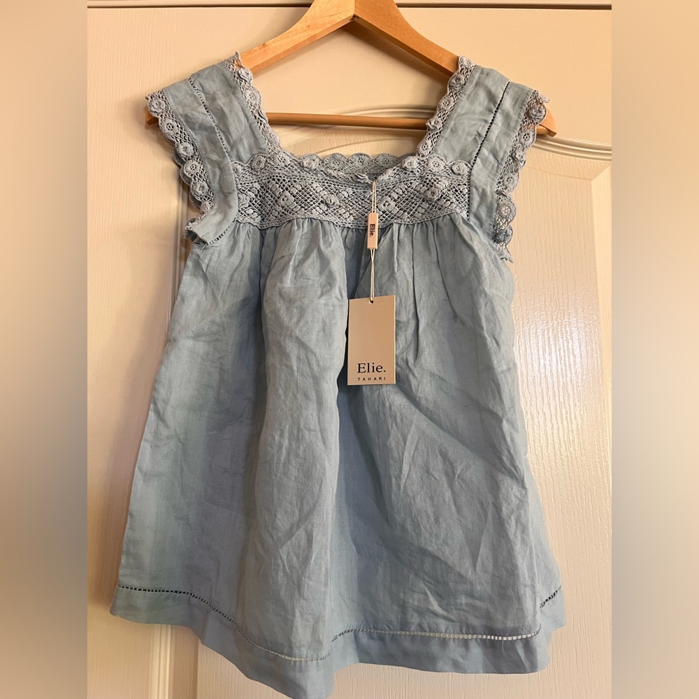 Ellie Tahari top XS